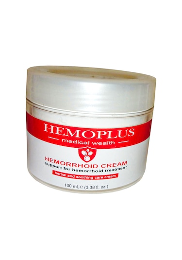 Hemoplus Krem 150 Ml Hemeroid Kremi