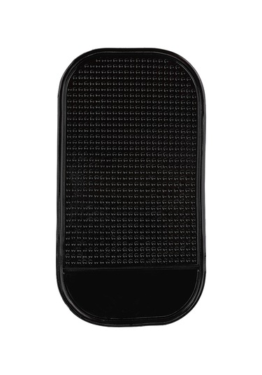 Padalink 5 Adet Siyah Plastik Silikon Araç Anti-skayma Matı 13x7cm - Yapışkan, Toksiksiz, İz Kalmaz, Ev Ve Ofis Uygun
