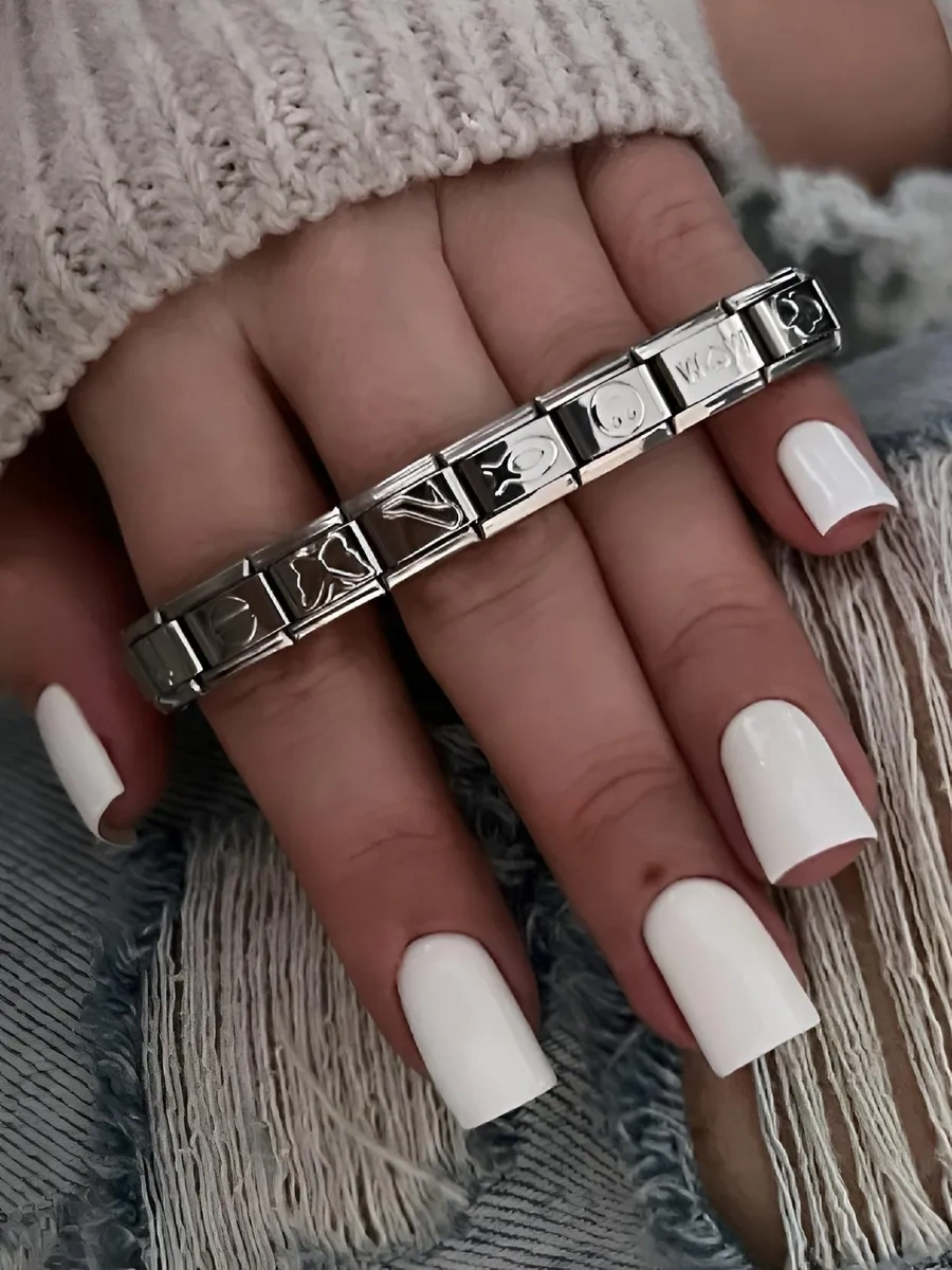 Vally Tıme Nomination Nomineishn Kol Bilekliğipendantlar Nomination Nomineishn Kol Bilekliği Nomination Nomineishn Gri