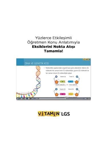8. Sınıf LGS 2026 Sınava Hazırlık Seti - 28 Soru Bankası + 13 Deneme Sınavı | LGS Süper Tam Set