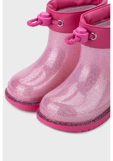 Igor Kız Çocuk Yağmur Çizmesi W10339 Fuşya Fuşya