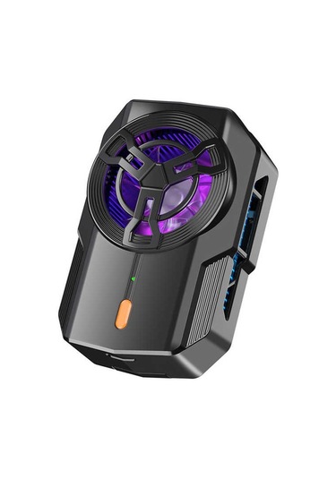 Sprange Srmc4 Radyatörlü Rgb Led Şarjlı Telefon Soğutucu