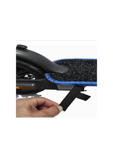 Elektrikli Scooter Paspası Okai Neon Lite Es10 Uyumlu Mavi Düz