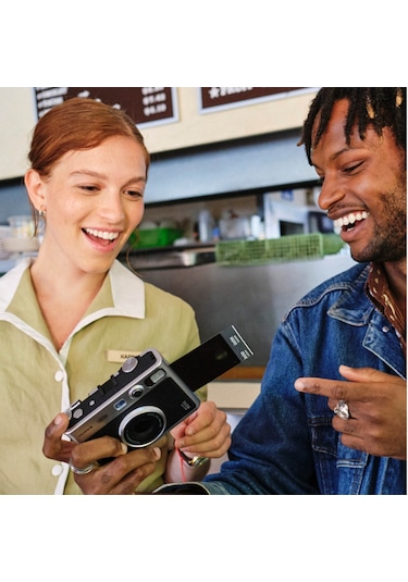 Instax Mini Evo Fotoğraf Makinesi Seti 4