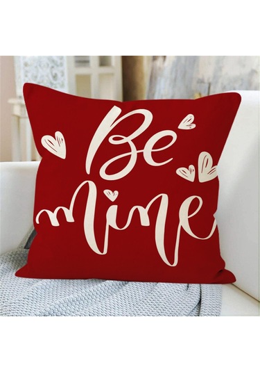 Yastıklar, Modern Dekorasyon Oturma Odası Yastık Kılıfları, Romantik Yastık Kılıfları, Kanepe İçin Süper Yumuşak Yastıklar 4pc Diğer