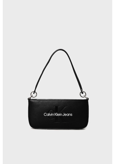 Calvin Klein Kadın Çanta - Siyah K60K610679 01R Siyah