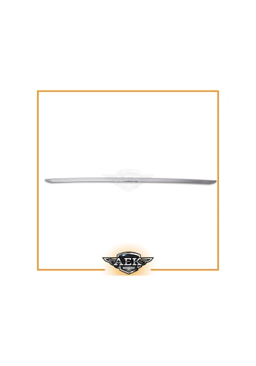 Vw Polo Krom Bagaj Alt Çıtası 2009-2017 P.Çelik