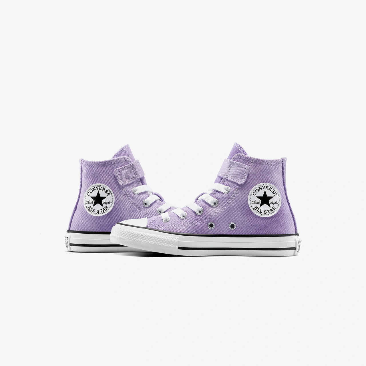 Converse Chuck Taylor All Star Çocuk Mor Sneaker A13451c Mor