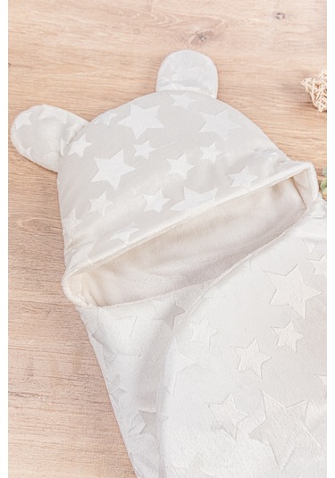 Welsoft Kız/erkek Bebek Kundak Bebek Battaniye Çok Renkli