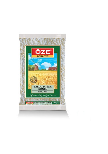 Öze Lüks Baldo Pirinç 1000gr