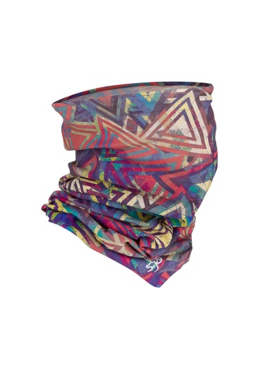 2as Prism Bandana Çok Renki