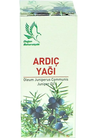 Doğan Baharatçılık Ardıç Yağı 20 ML