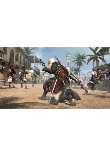 Assassin's Creed Iv Black Flag Ps3 Oyun