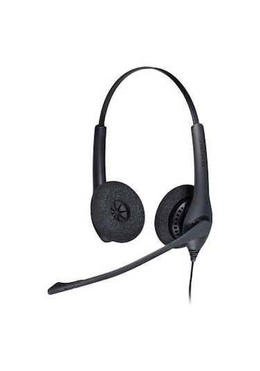 Jabra BIZ 1500 USB Duo MS Kulak Üstü Kulaklık