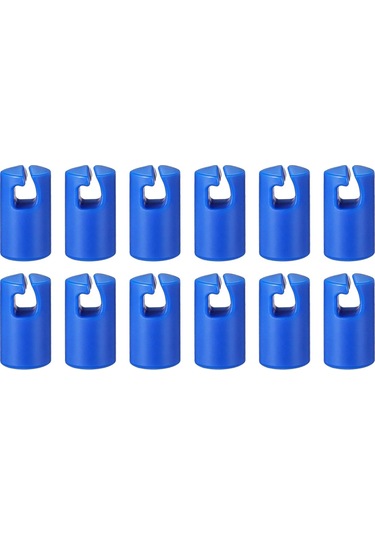 Suntek Trambolin Muhafaza Kutup Kapakları Kız Çocuk 12-adet