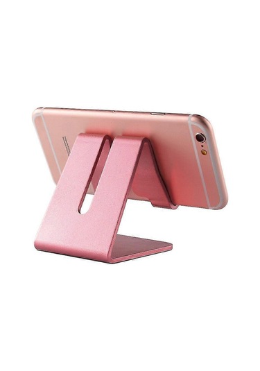 Masa İçin Popüler Yeni Alüminyum Cep Telefonu Standı Çok Renkli