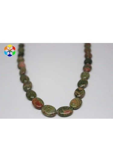 Unakit Taşı Şekilli Dizi (14786)