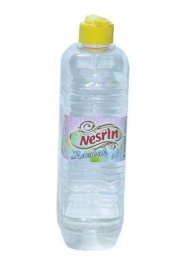 Nesrin 60 Derece Beyaz Zambak Kolonyası Pet Şişe 900 ML