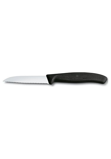 Victorinox 6.7433 Tırtıklı Soyma Bıçağı 8 CM