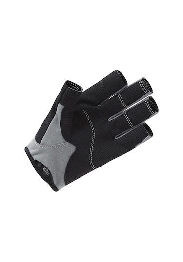 Gill GILL GILL DECKHAND GLOVES S/F Siyah