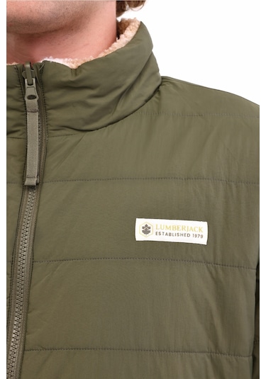 Lumberjack Ml Iroqı 6ljk-83 5pr Haki Erkek Mont Haki