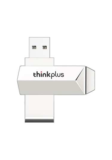 Novahub Lenovo Thinkplus 64gb Usb 3.0 Metal Flash Disk - 360 Dön. Şok Emici Taşınabilir Depolama Cihazı
