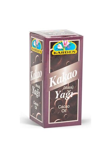 Karden Kakao Yağı 50 ML
