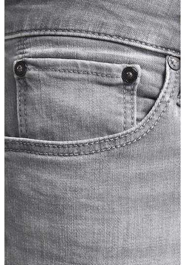 Jack & Jones Erkek Jjıglenn Jean Pantolon 12147024 Gri