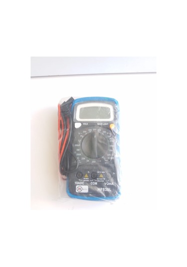 KİTECH-HP838L DİJİTAL ÖLÇÜ ALETİ