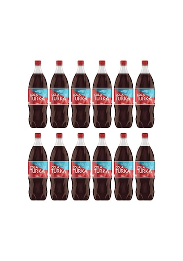 Cola Turka Kola 12 x 1 L