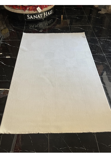 Hoom Rugs Latte 9503 Krem Modern Halı