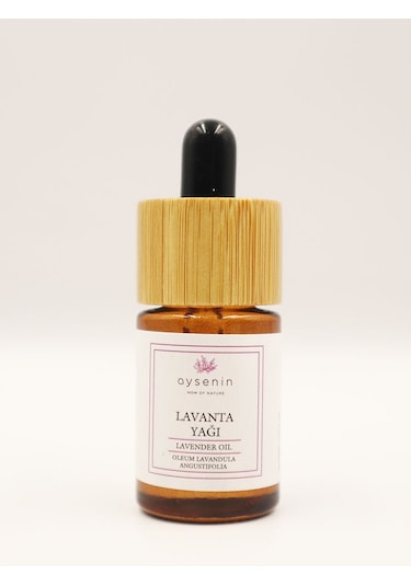 Aysenin Lavanta Yağı / Lavander Oil 15 ML
