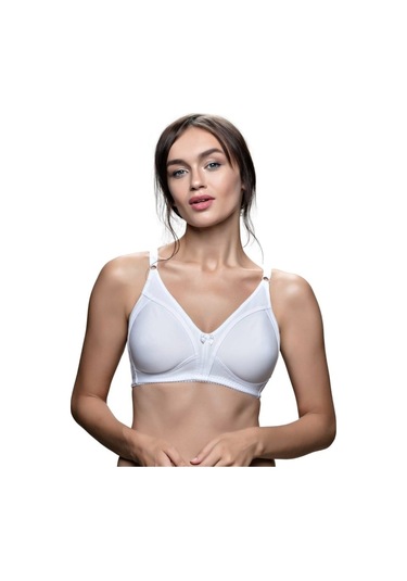 Aycı Düz Toparlayıcı Minimizer Sütyen Balensiz Telsiz 320