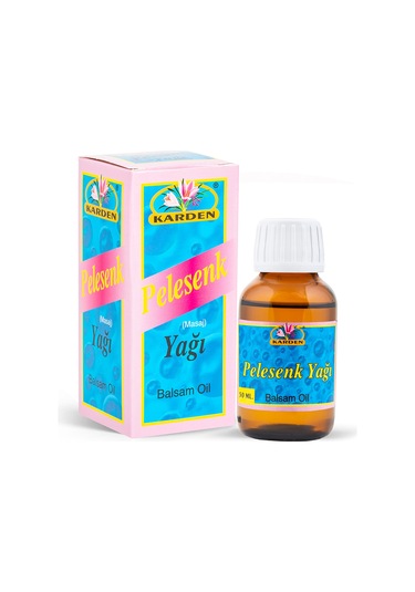 Karden Pelesenk Yağı 50 ML