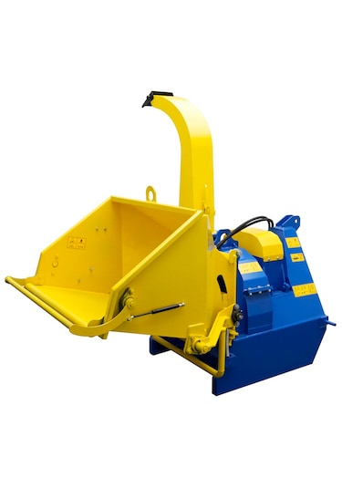 Tdo-700 Traktör Arkası Hidrolik Sürücülü Dal Öğütme Makinesi