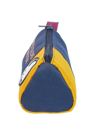 United Colors Of Benetton. Tricolor Erkek Çocuk Üçgen Kalemlik - Lacivert Çok Renkli