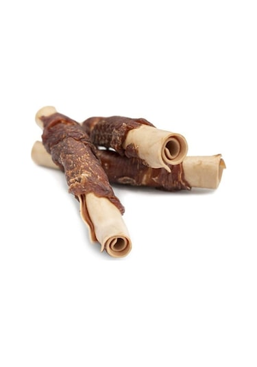 Smart Bones 8 in 1 Köpekler Için Tavuk Dürüm 5 Çubuk 125 G