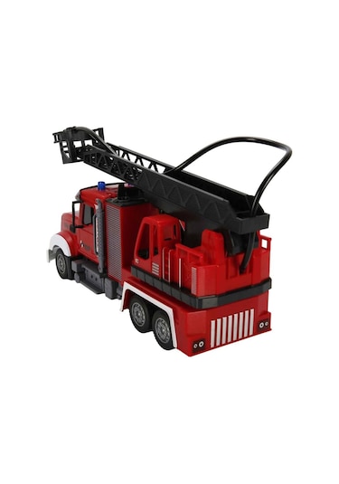 Mey İthalat S00005092 U/k İtfaiye Kamyon 1:12 Ses/ışık 2.4g