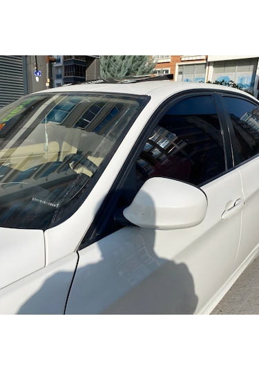 Audi A5 Parlak Siyah Yalancı Çakma Sahte Sunroof