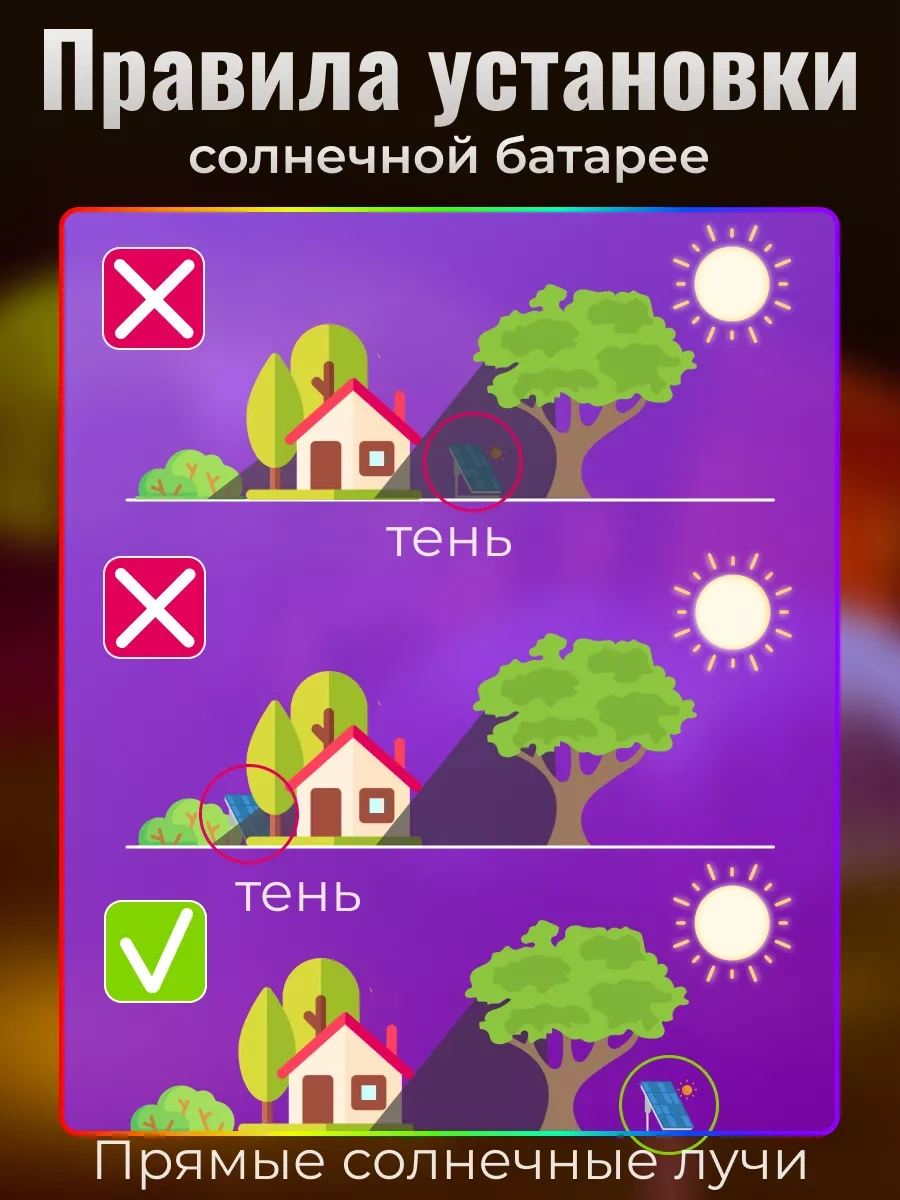 Frolhome Güneş Enerjili Bahçe Lambası 216737042