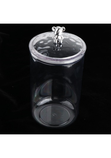 Suntek Kahve Çekirdeği Mutfak Gıda Kabı Aperatif Kurabiye 2600-ml Temizlemek