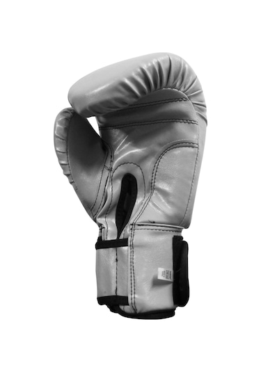 Dosmai Esquize Boks Eldiveni Boks Dişlik Boks Bandaj Seti Gri