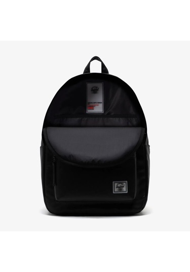 Herschel Classic Xl Unisex Siyah Sırt Çantası Düz 11015 Siyah