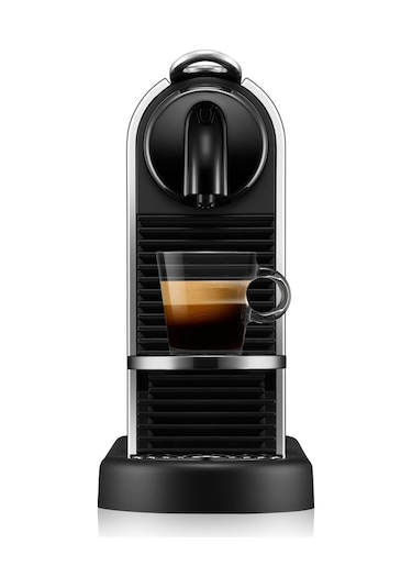 Nespresso D140 Citiz Platinum Kapsül Kahve Makinesi