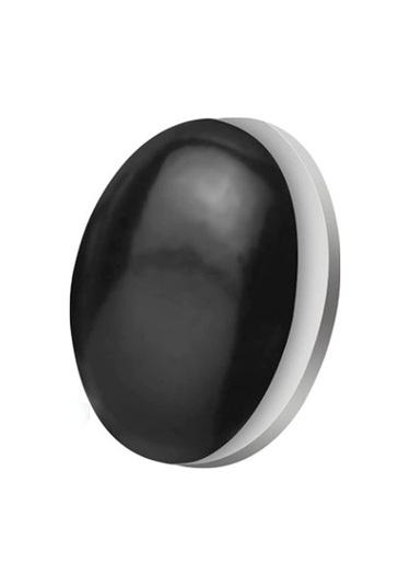 Ulzyvf Siyah Perdesi Mıknatıs Duş Drapery Alt,siyah Ağırlıkları Ağırlıkları Ar Siyah