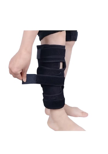 Bellflekss Ayarlanabilir Baldır Bandajı Sıkıştırma Bandı