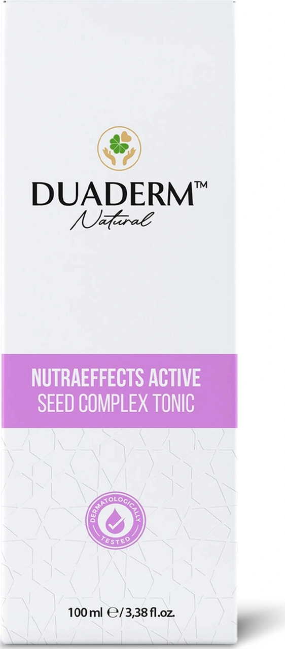 Sıkılaştırıcı Nutraeffects Active Seed Complex Tonik 100 Ml