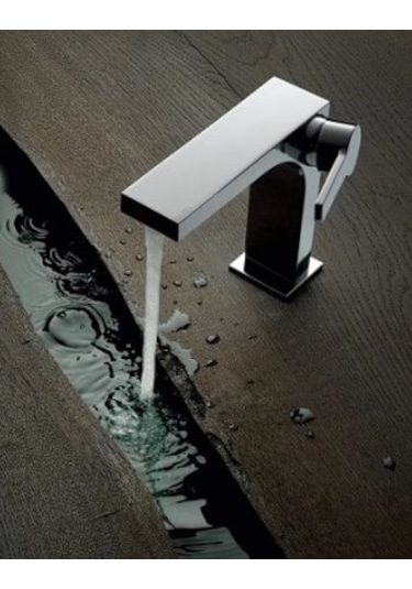 Keuco Edition 11 Lavabo Bataryası 11 CM Yükseklik
