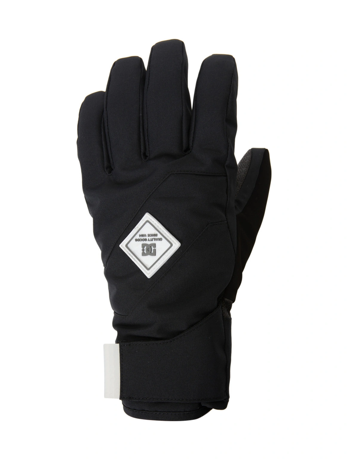 Dc Dc Franchise Glove Kadın Siyah Eldiven 10010 Siyah