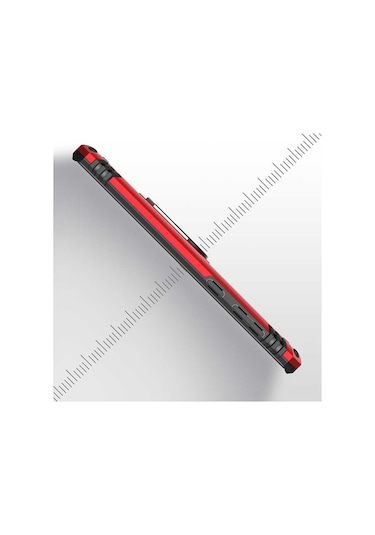 Samsung Uyumlu Galaxy Note 9 Kılıf Zore Vega Kapak-Siyah